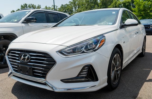 Used 2019 Hyundai Sonata Plug-In Hybrid FWD image 1