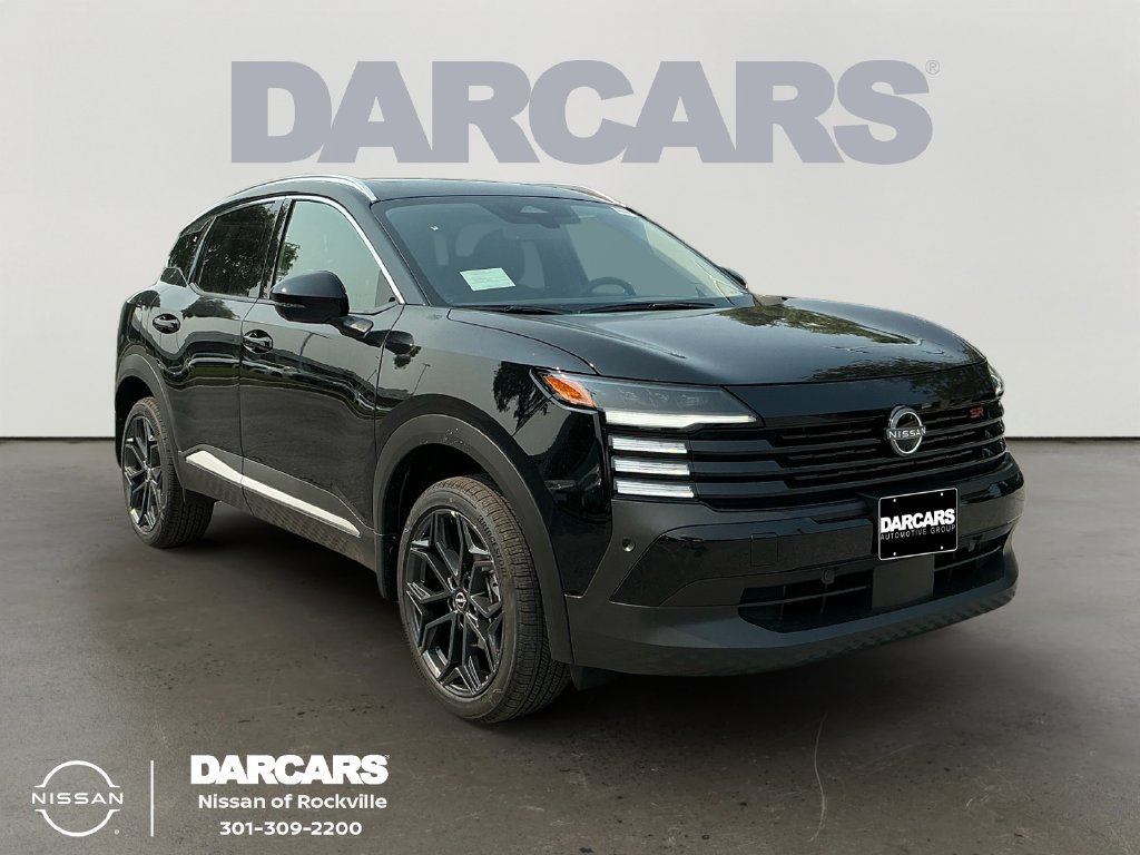 New 2026 Nissan Kicks SR w/ SR Premium Package FWD image 1