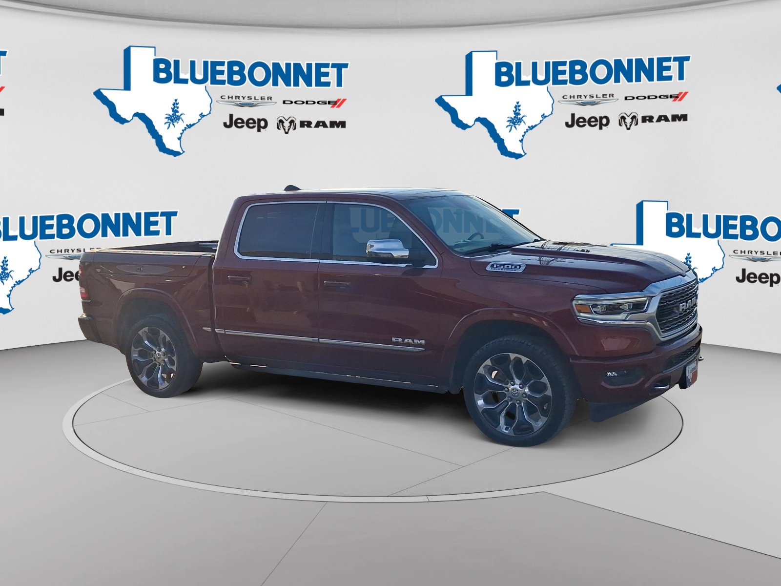Certified 2023 RAM 1500 Limited AWD/4WD image 3
