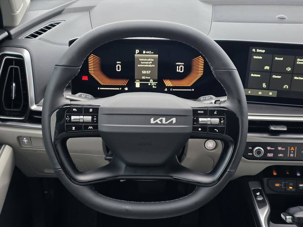 New 2026 Kia Sorento S w/ S Panoramic Sunroof Package image 7