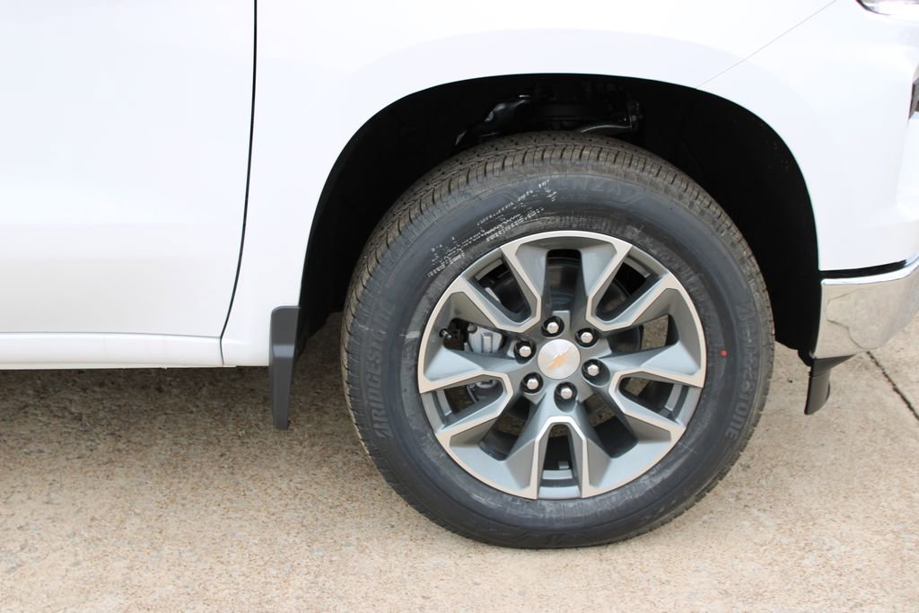 New 2026 Chevrolet Silverado 1500 LT w/ Safety Package image 53