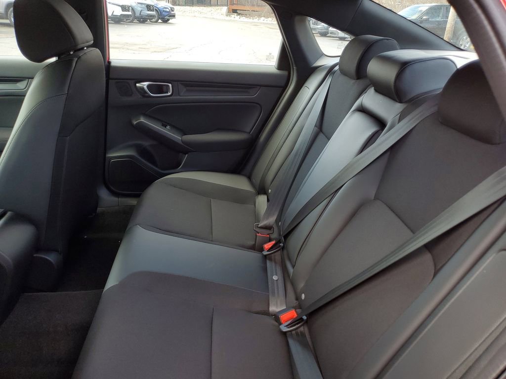 New 2026 Honda Civic Sport image 25