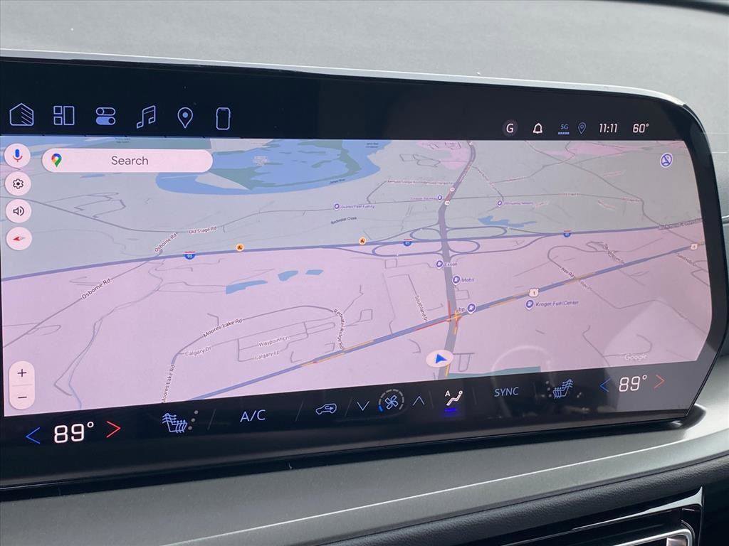 New 2026 Chevrolet Traverse LT w/ Sun and Wheel Package image 15