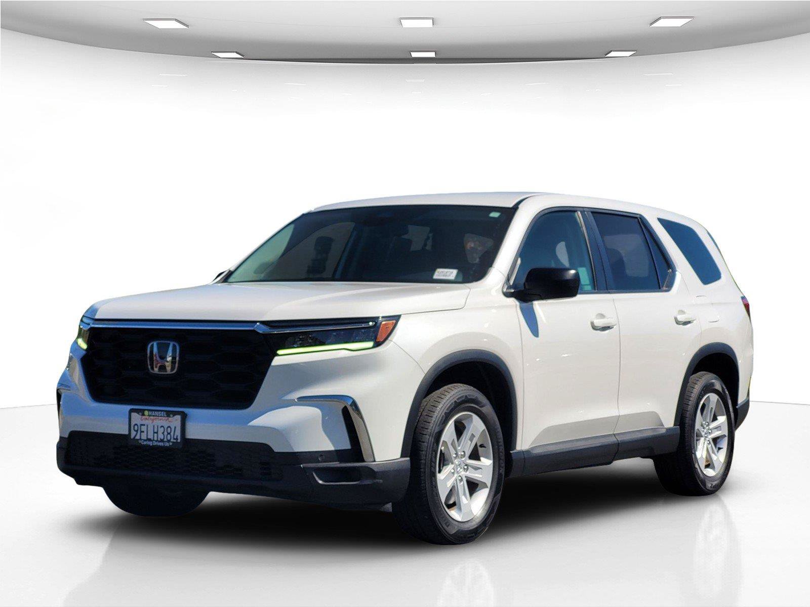 Used 2023 Honda Pilot LX image 10