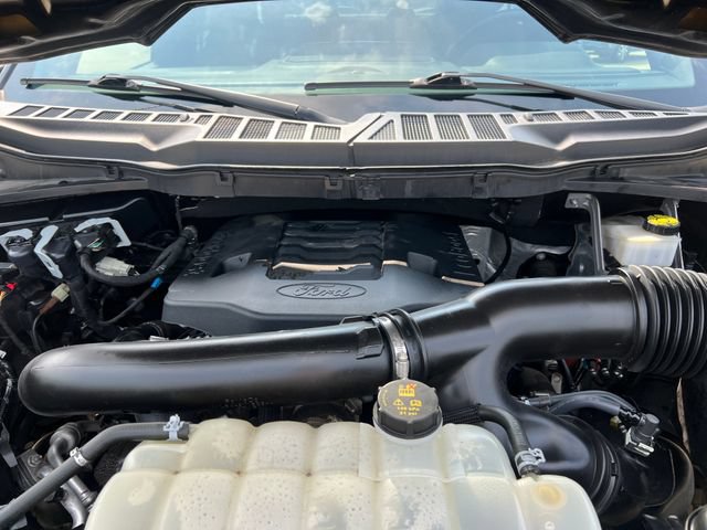 Used 2021 Ford F150 XLT w/ Equipment Group 302A High AWD/4WD image 39