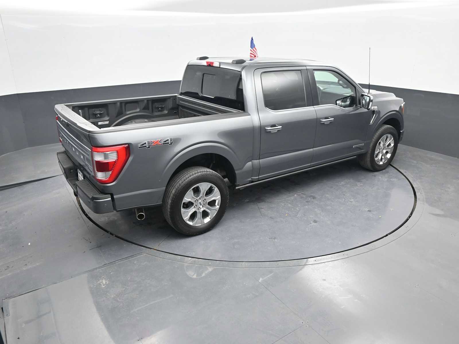 Used 2022 Ford F150 Platinum w/ Equipment Group 701A High image 37