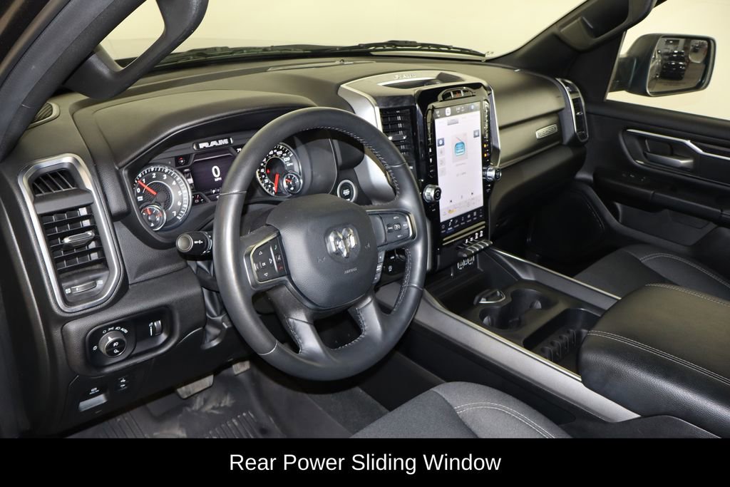 Used 2024 RAM 1500 Big Horn AWD/4WD image 23