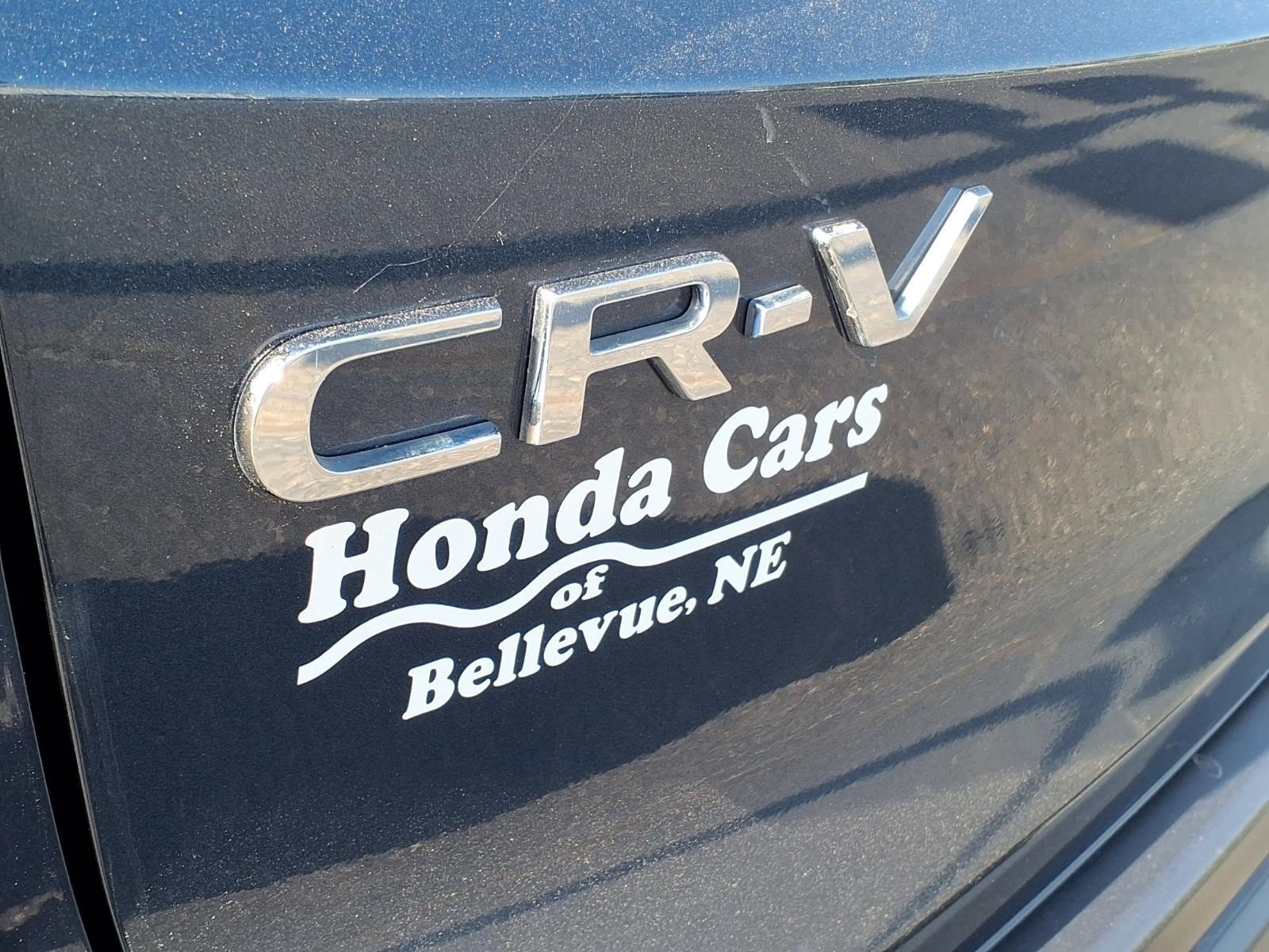 Certified 2024 Honda CR-V EX image 5