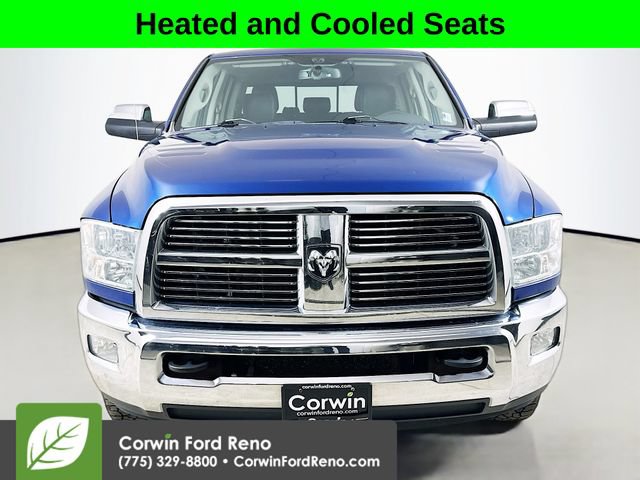 Used 2011 RAM 3500 Laramie w/ Cold Weather Group AWD/4WD image 2