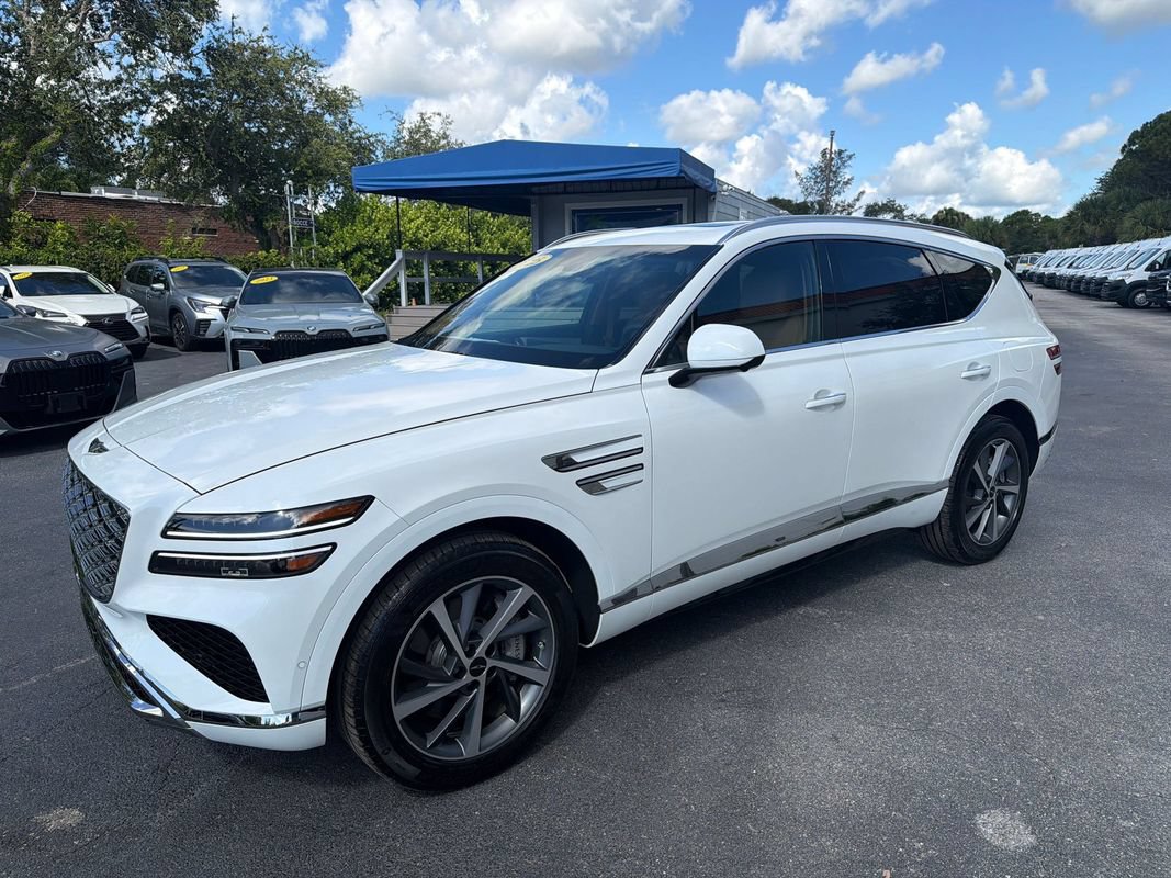Used 2025 Genesis GV80 2.5T Advanced AWD/4WD image 1