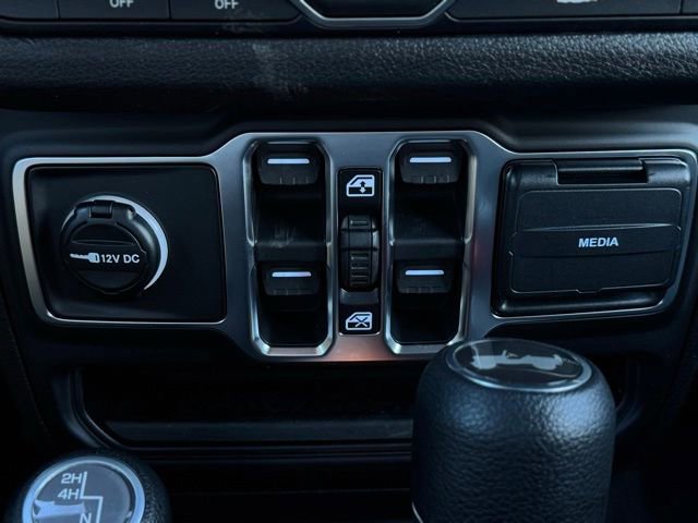 New 2026 Jeep Wrangler Sport S image 29