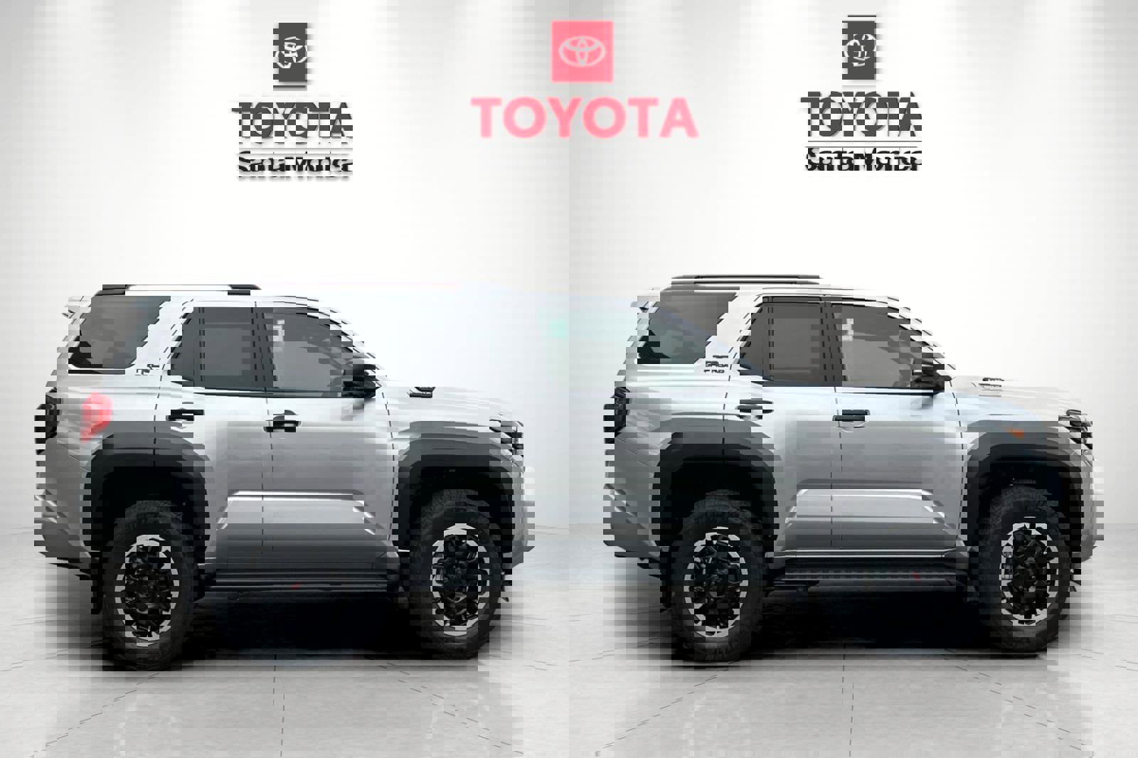 New 2026 Toyota 4Runner TRD Off-Road image 2