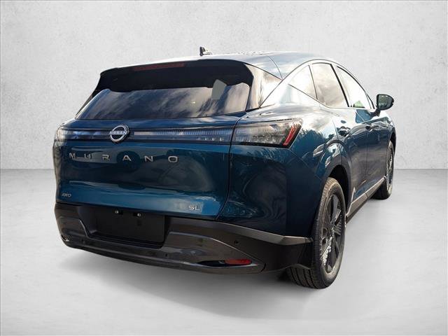 New 2026 Nissan Murano SL video 2