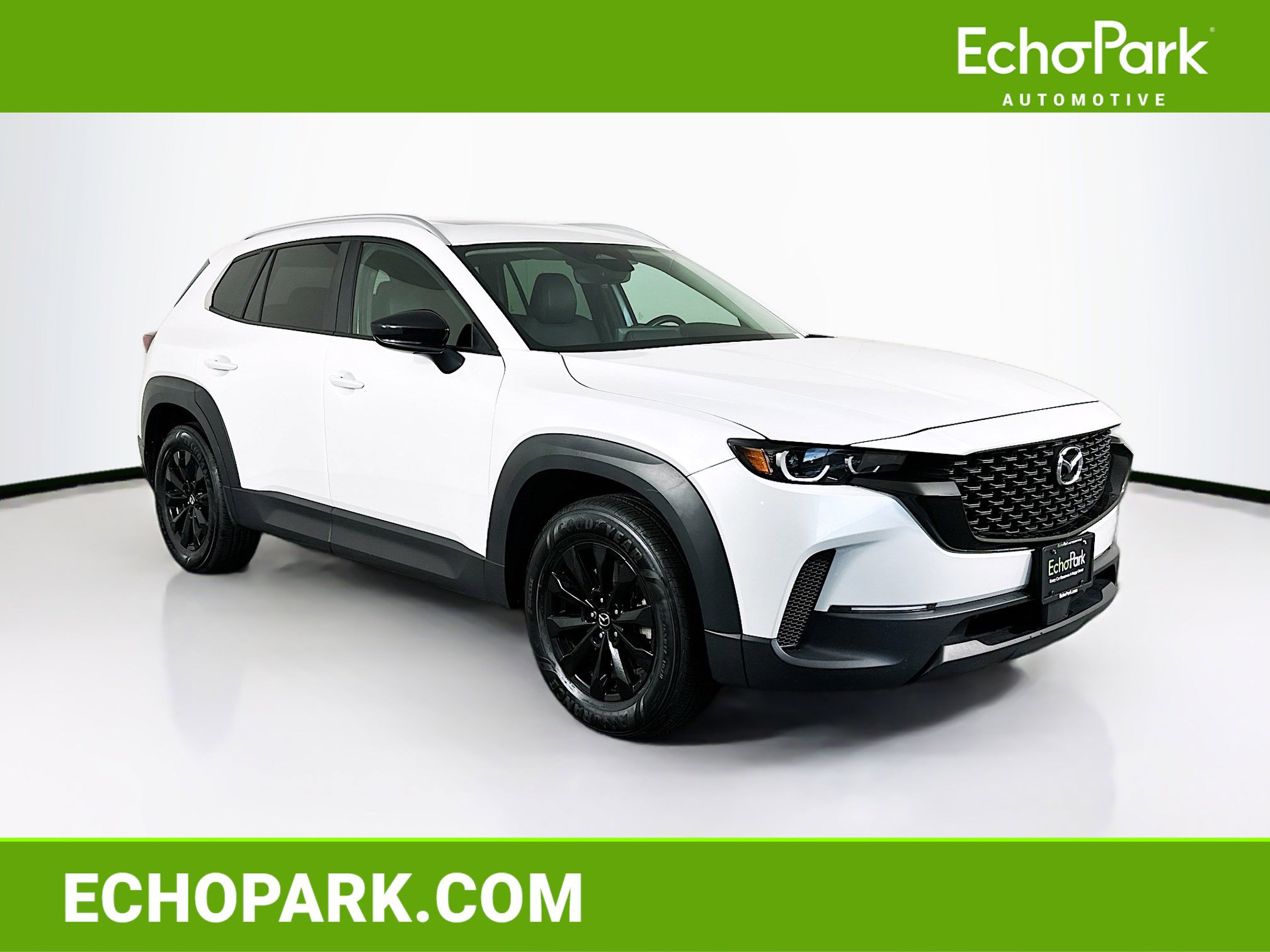 Used 2025 MAZDA CX-50 AWD 2.5 S w/ Premium Package image 1