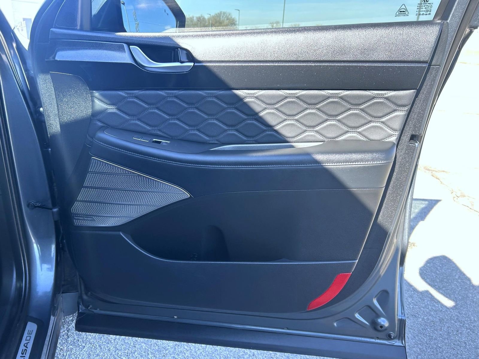 Used 2022 Hyundai Palisade Calligraphy w/ Cargo Package image 15