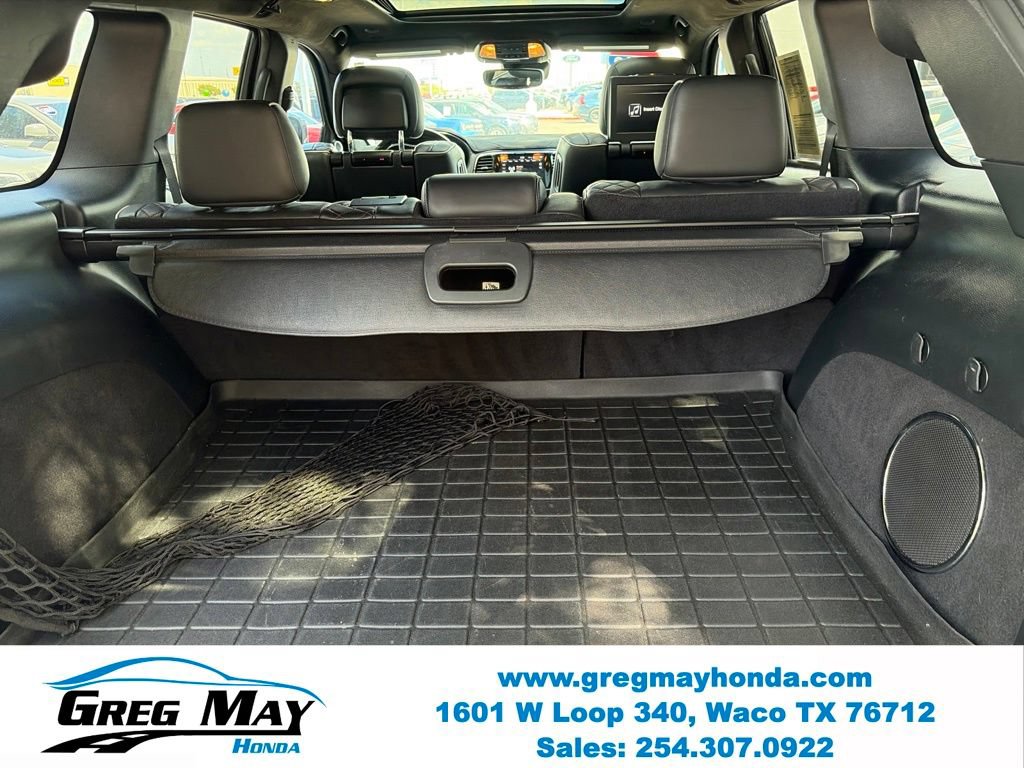Used 2019 Jeep Grand Cherokee Summit AWD/4WD image 18