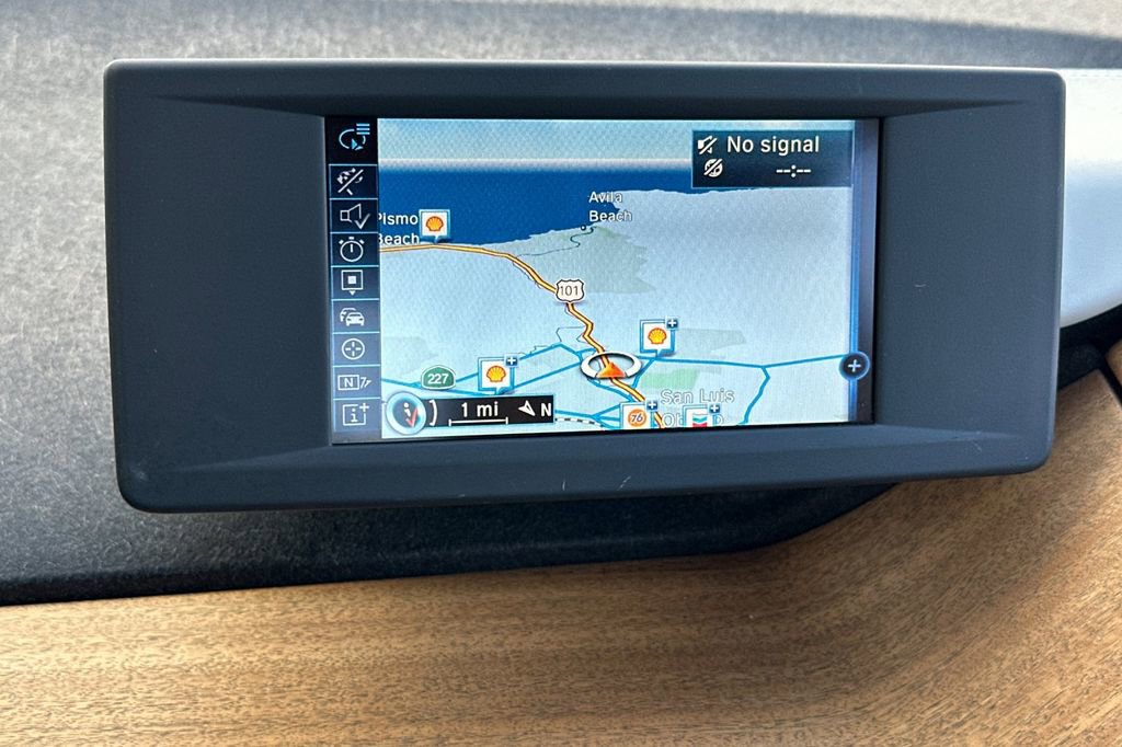 Used 2016 BMW i3 w/ Range Extender image 21