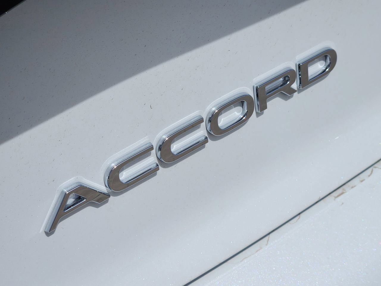 New 2026 Honda Accord LX image 7