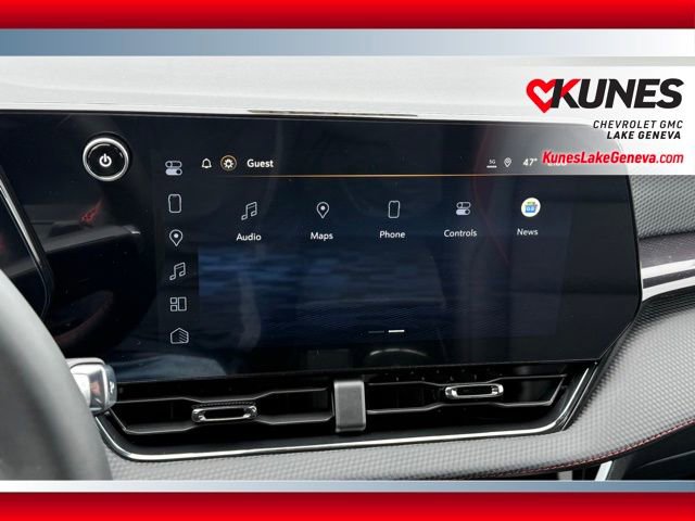 New 2026 Chevrolet Equinox RS w/ Convenience Package III image 32