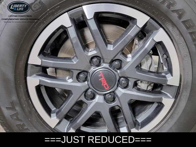 Used 2024 Toyota Tacoma TRD Sport AWD/4WD image 10