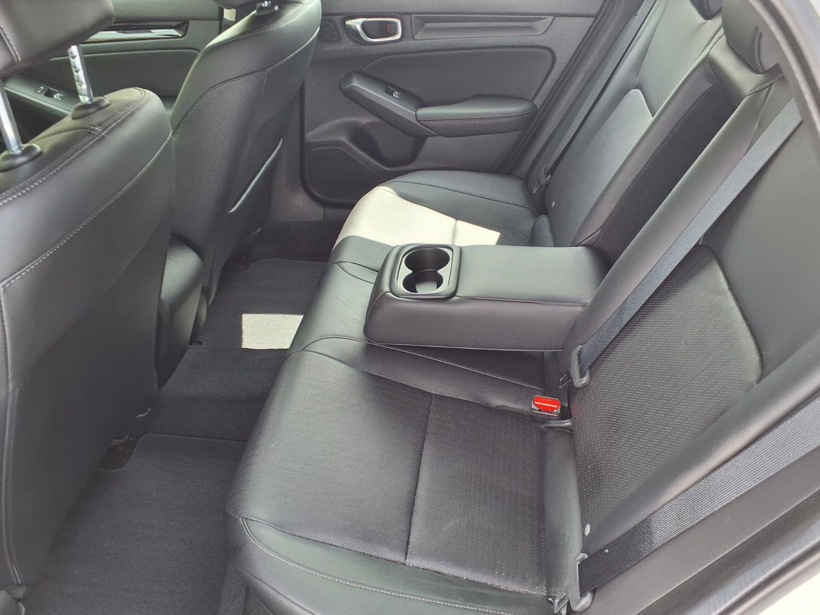 Certified 2023 Honda Civic EX-L image 6