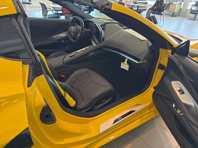 New 2026 Chevrolet Corvette Stingray Coupe w/ Battery Protection Package image 11