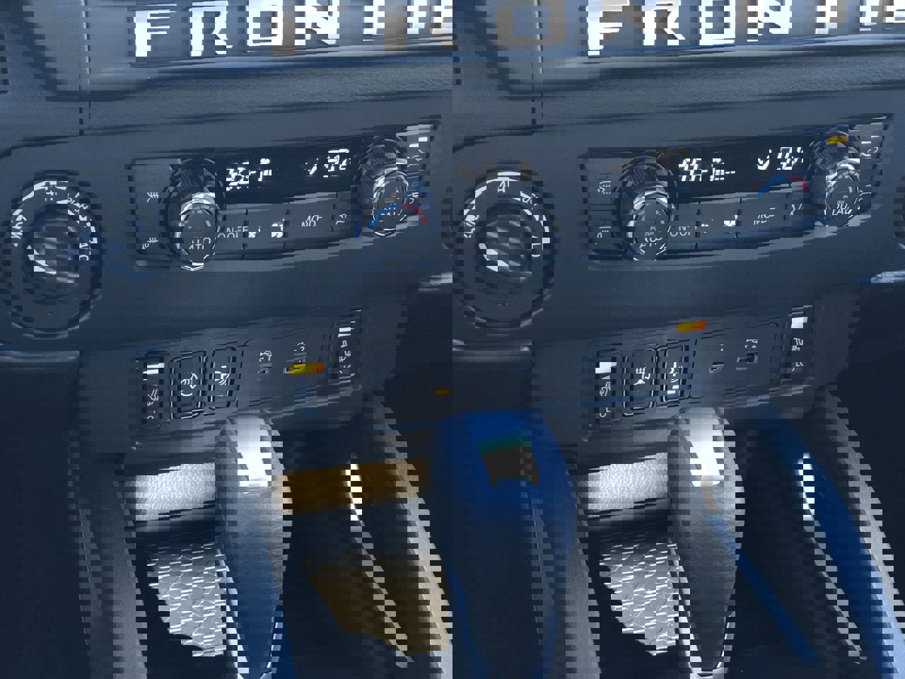 New 2026 Nissan Frontier SV w/ SV Convenience Package image 29