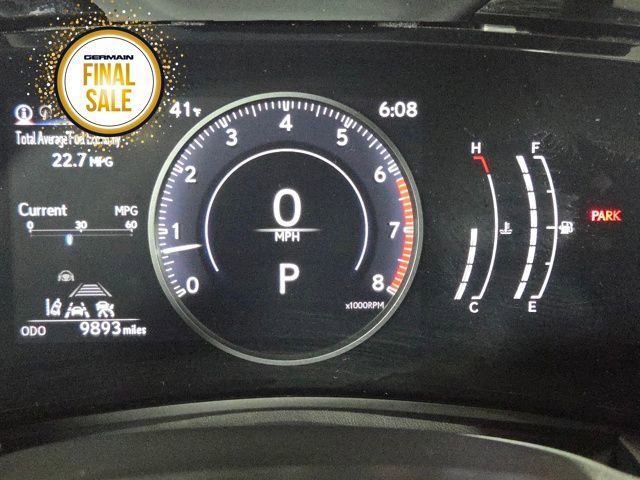 Certified 2025 Lexus NX 350 AWD image 22