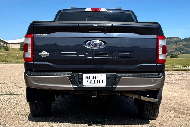 Used 2022 Ford F150 King Ranch image 6