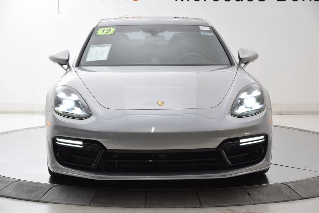 Used 2019 Porsche Panamera GTS AWD/4WD image 9