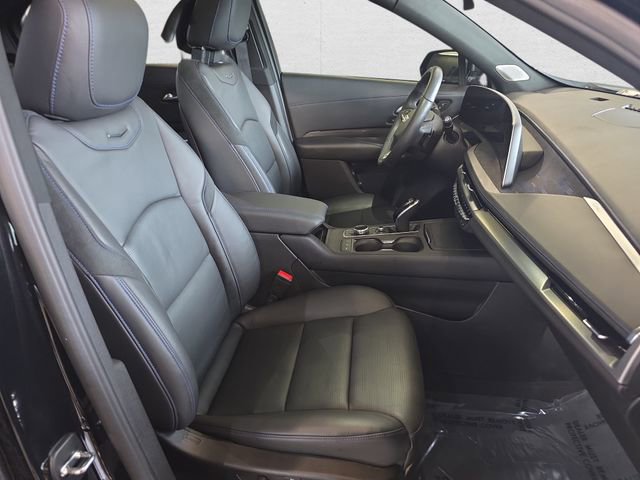 Certified 2024 Cadillac XT4 Sport image 10