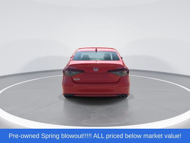Used 2025 Honda Civic Sport image 7