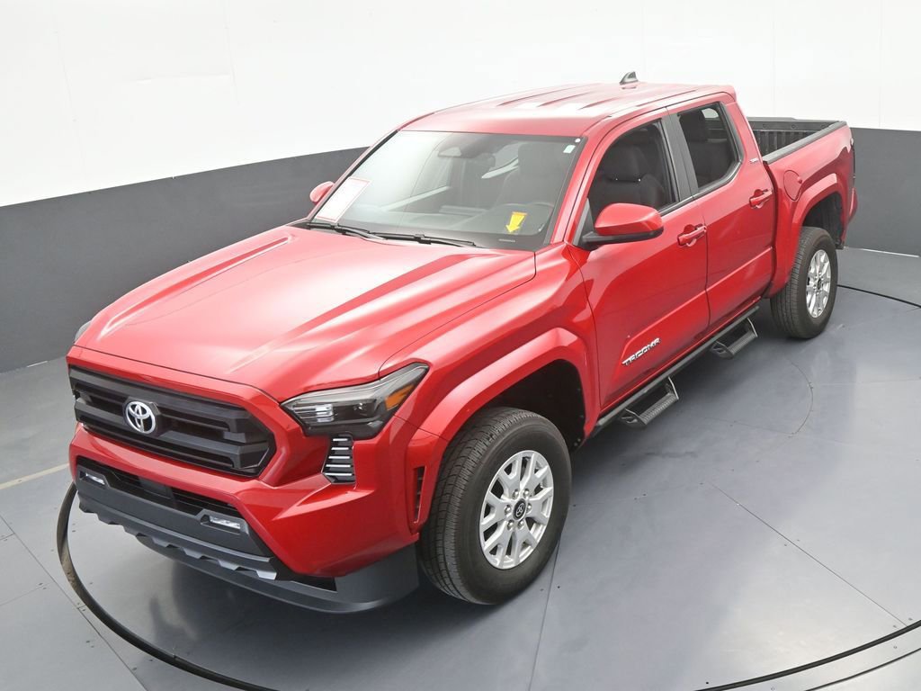 Used 2025 Toyota Tacoma SR5 image 49