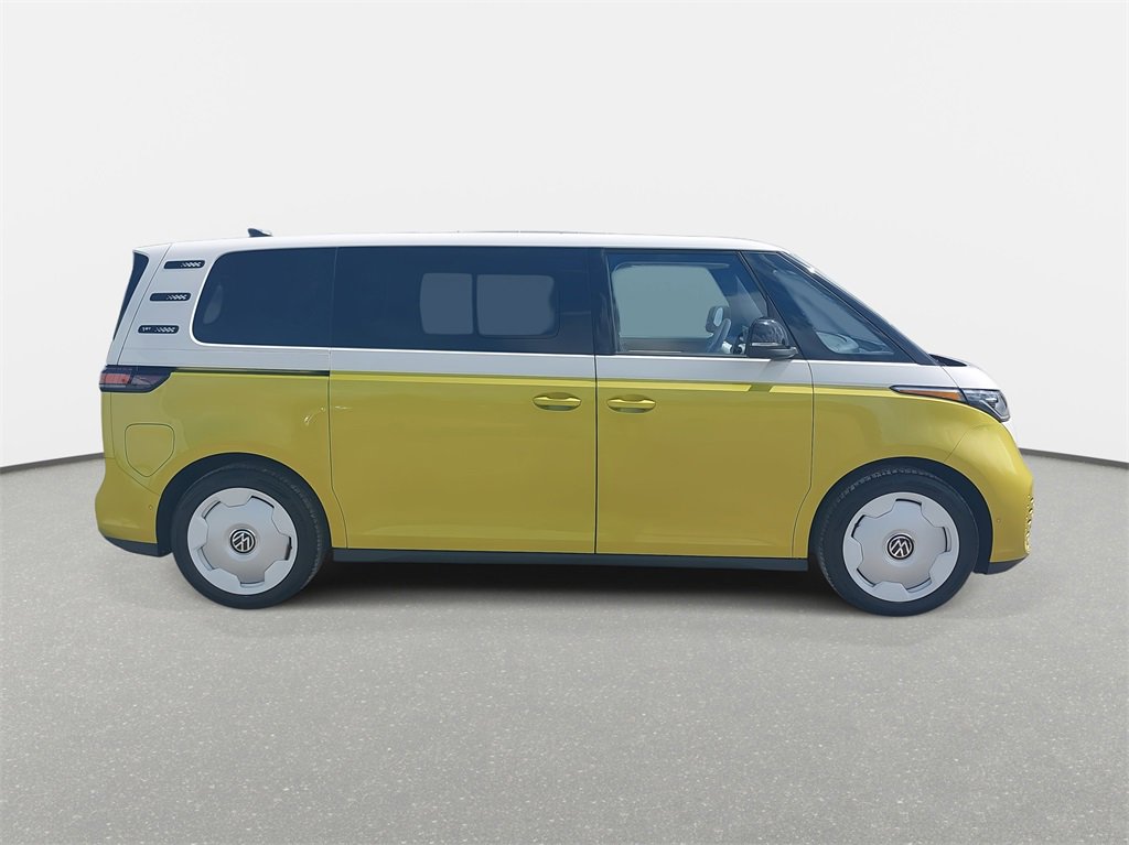 New 2025 Volkswagen ID. Buzz 1st Edition image 4