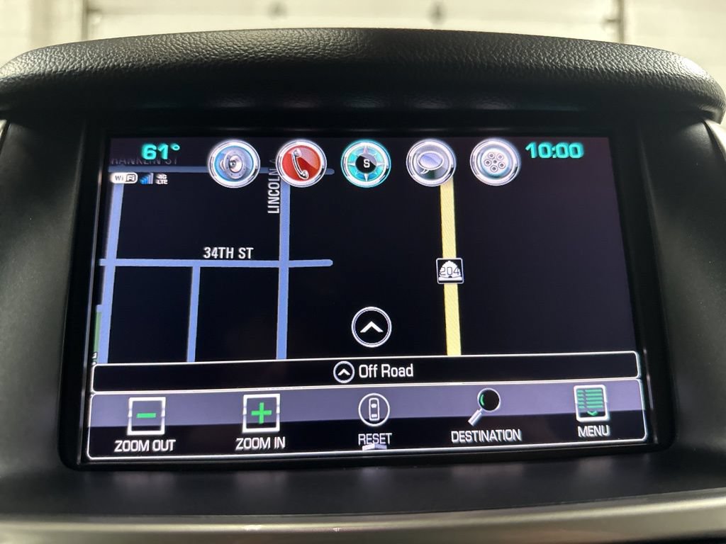 Used 2020 Chevrolet Tahoe Premier AWD/4WD image 28