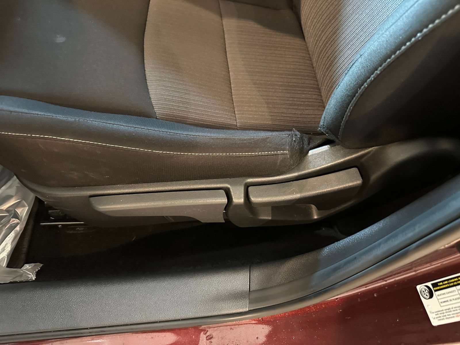 Used 2025 Nissan Sentra SV FWD image 22