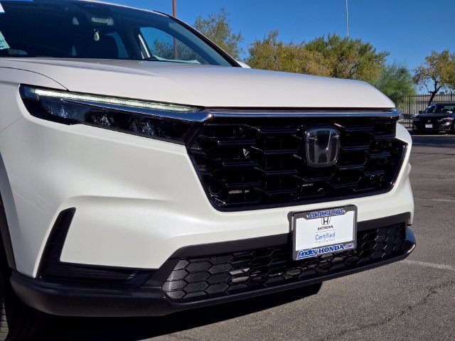 Certified 2024 Honda CR-V EX image 9