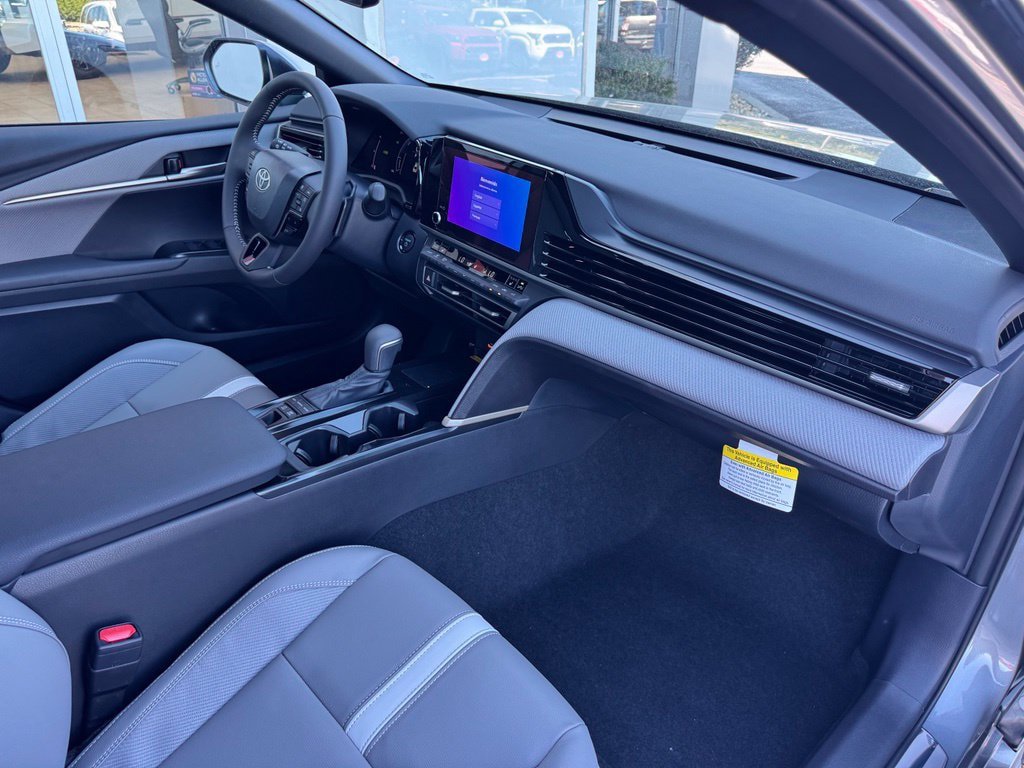 New 2026 Toyota Camry SE w/ Convenience Package AWD/4WD image 14