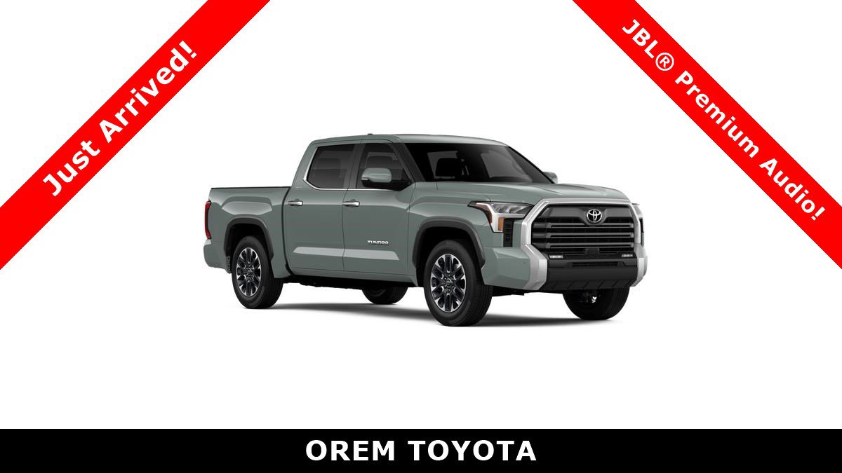 New 2026 Toyota Tundra Limited image 30