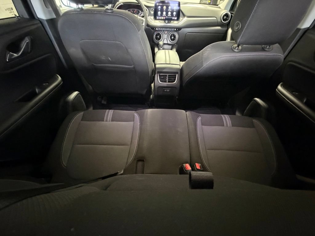 Used 2025 Chevrolet Blazer LT AWD/4WD image 54