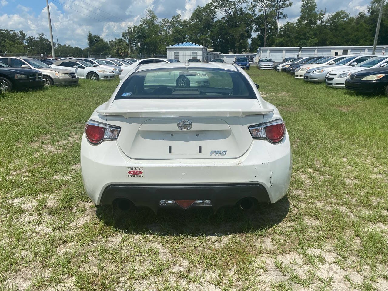 Used 2015 Scion FR-S RWD image 6