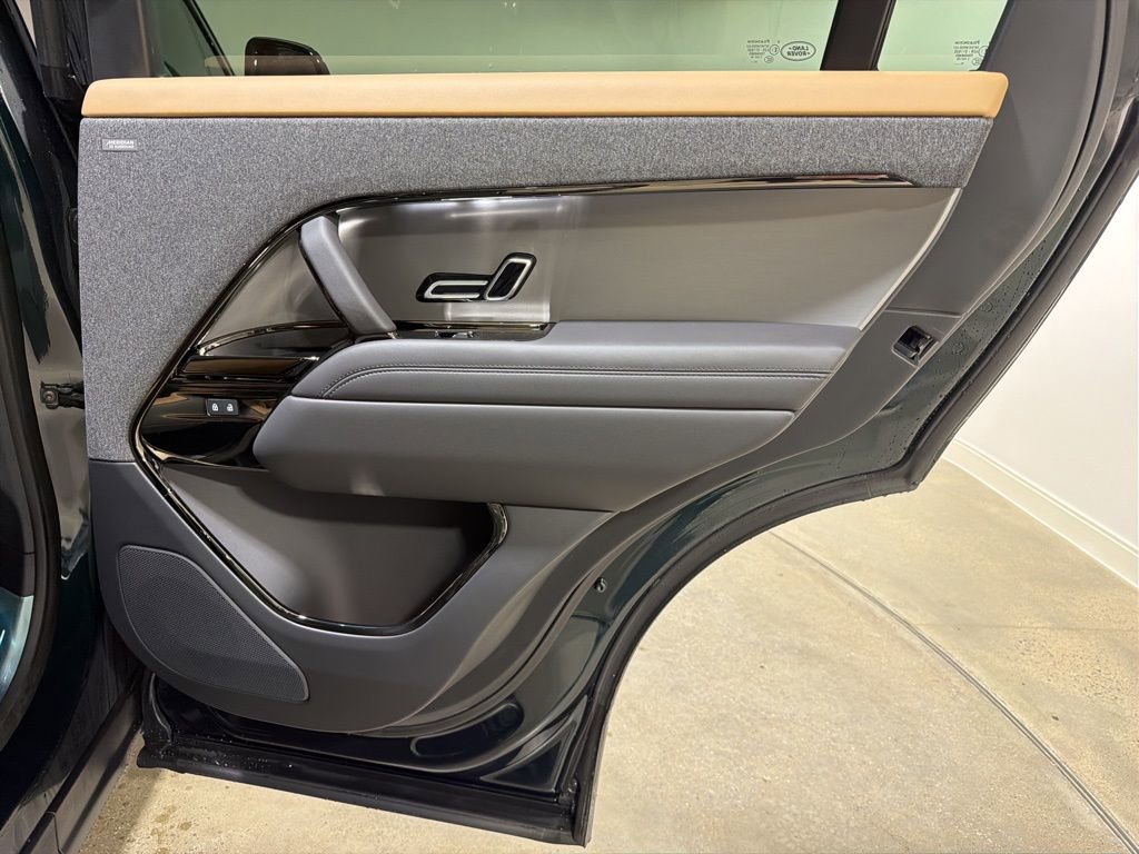 New 2026 Land Rover Range Rover Sport Dynamic SE image 26