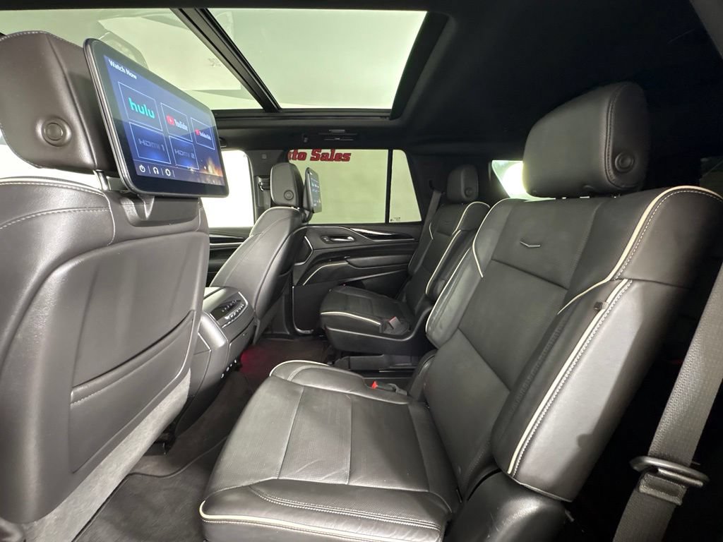 Used 2023 Cadillac Escalade Sport AWD/4WD image 43