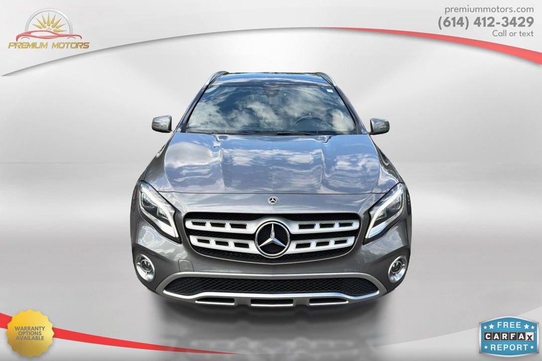 Used 2019 Mercedes-Benz GLA 250 4MATIC image 8