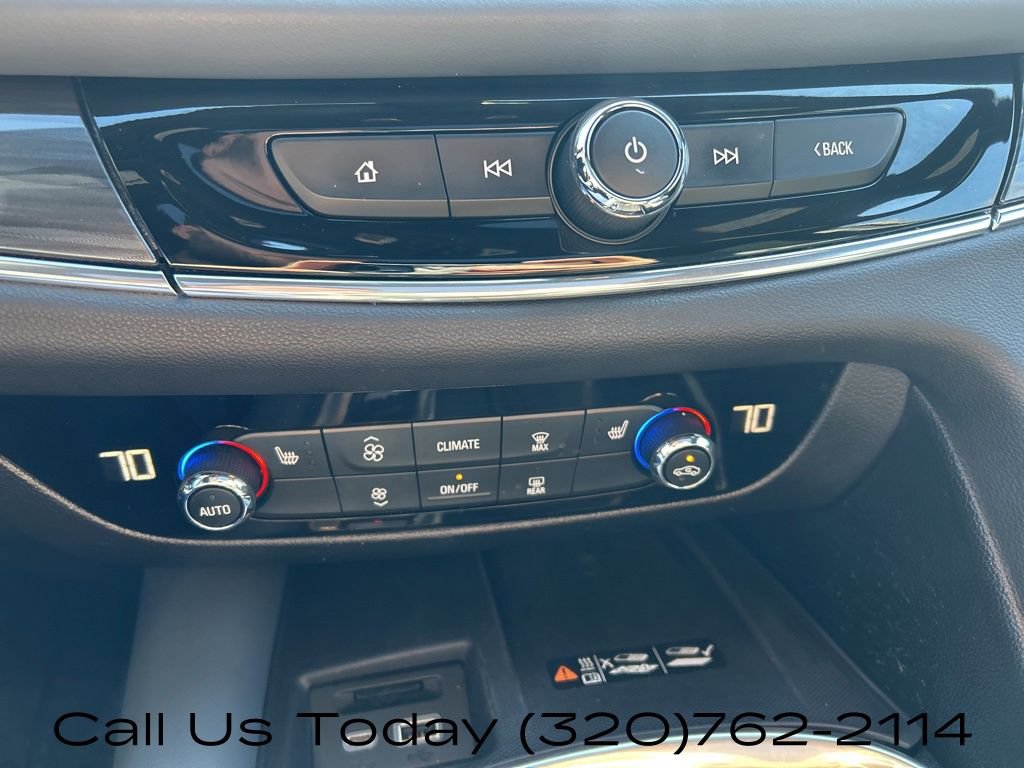 Certified 2023 Buick Enclave Essence w/ Experience Buick Package AWD/4WD image 23