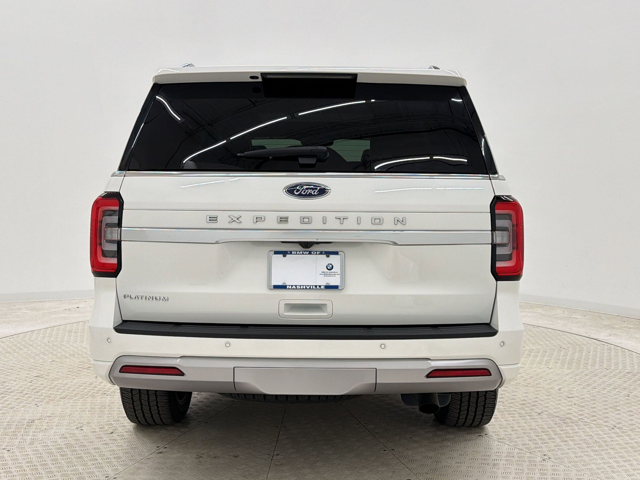 Used 2022 Ford Expedition Platinum image 9