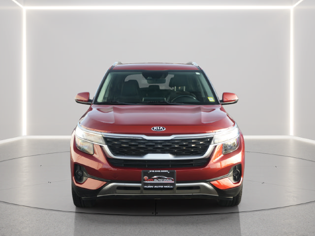 Used 2021 Kia Seltos S AWD/4WD image 8