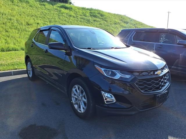Used 2021 Chevrolet Equinox LT FWD image 10
