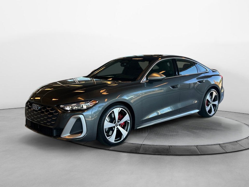 New 2025 Audi S5 Premium Plus image 3