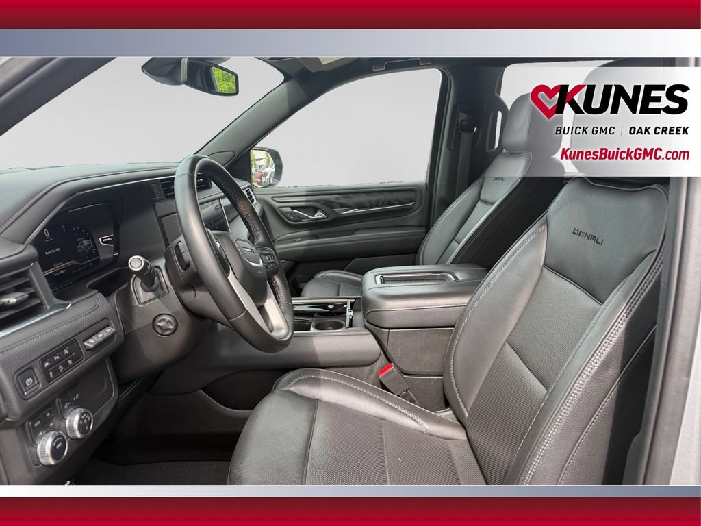 Used 2023 GMC Yukon Denali AWD/4WD image 22